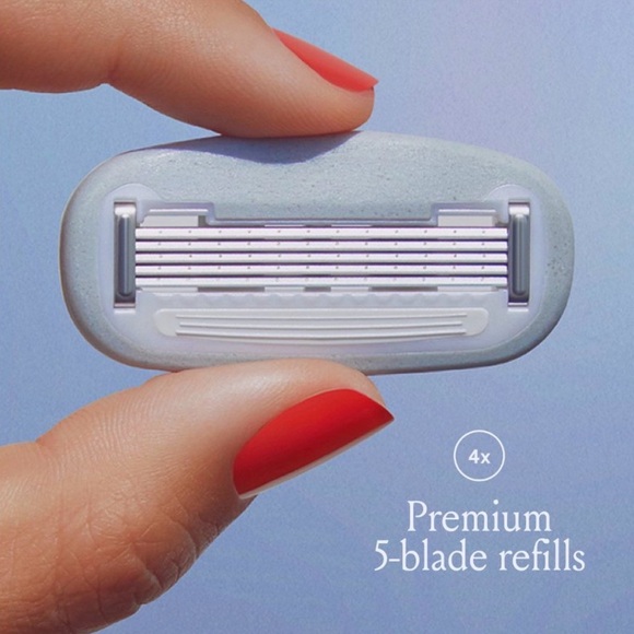 Billie 5-Blade Razor Refills - Picture 6 of 6